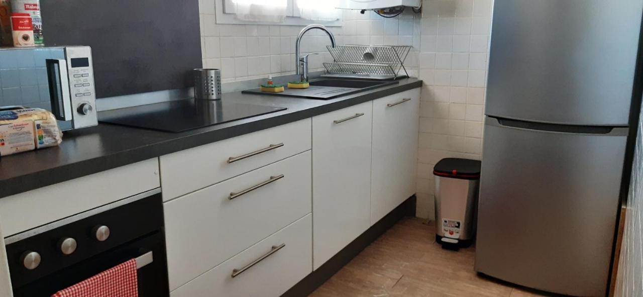 La Marjolaine Apartment คานส์ ภายนอก รูปภาพ