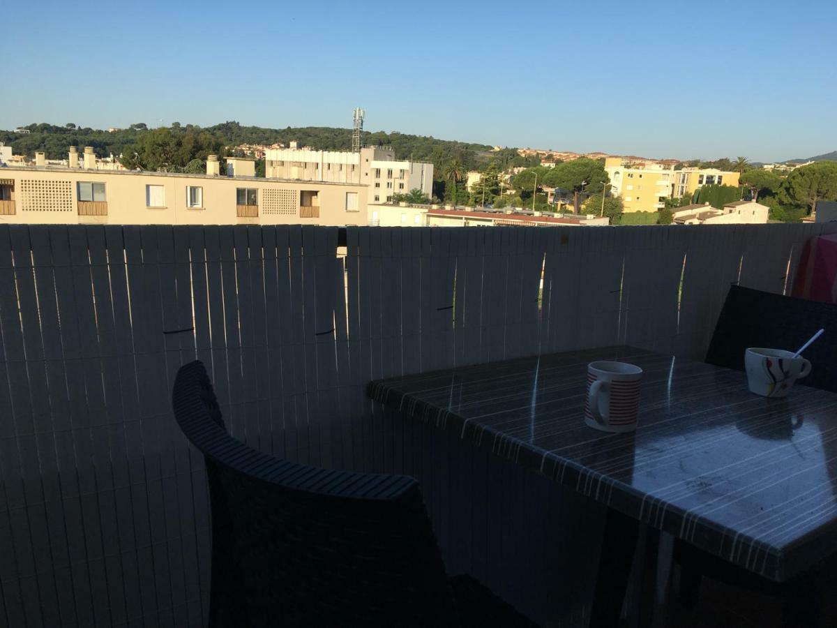 La Marjolaine Apartment คานส์ ภายนอก รูปภาพ