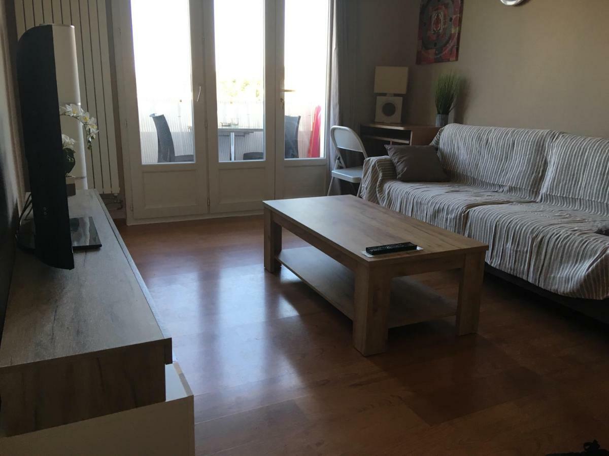 La Marjolaine Apartment คานส์ ภายนอก รูปภาพ