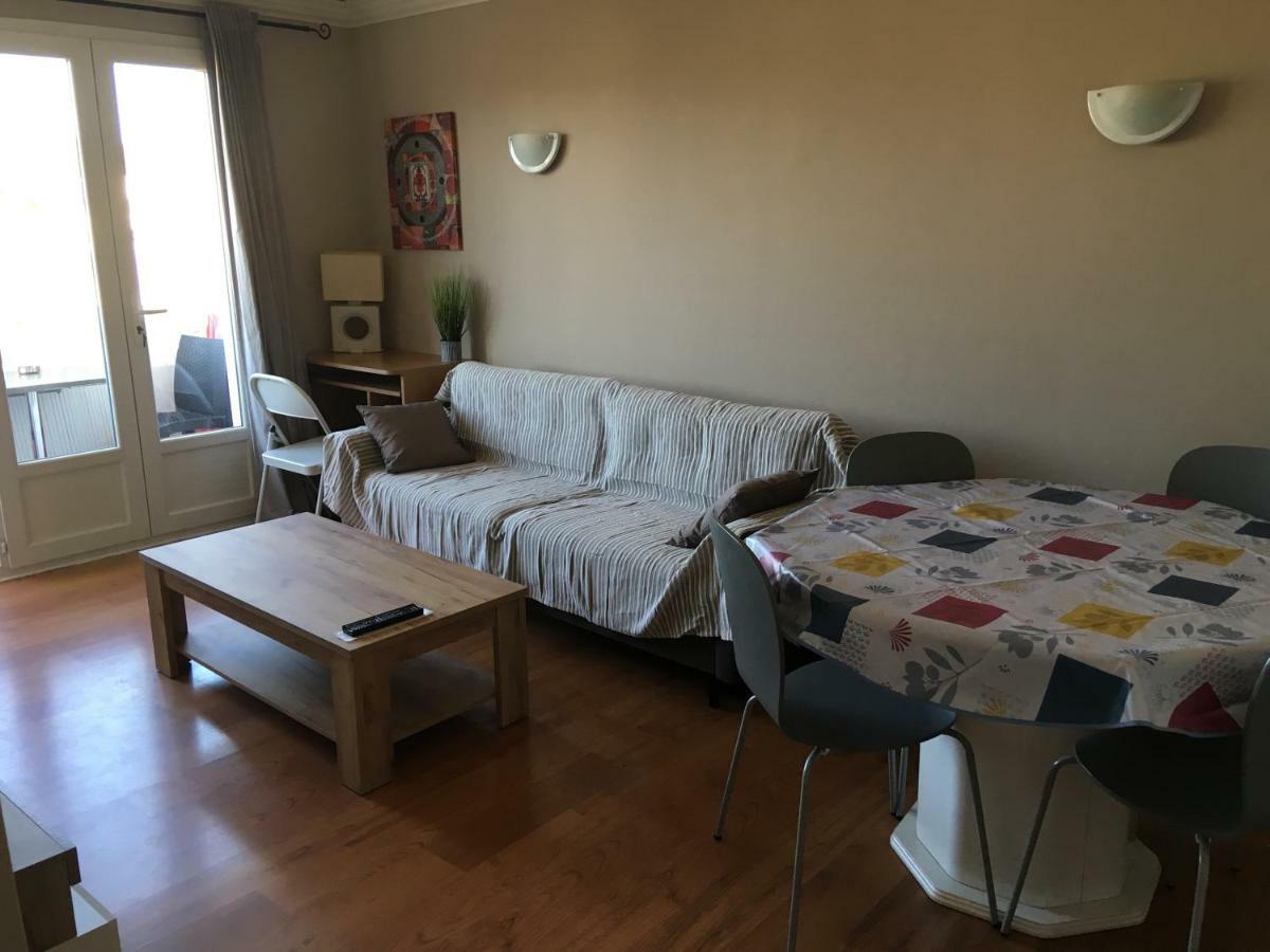 La Marjolaine Apartment คานส์ ภายนอก รูปภาพ